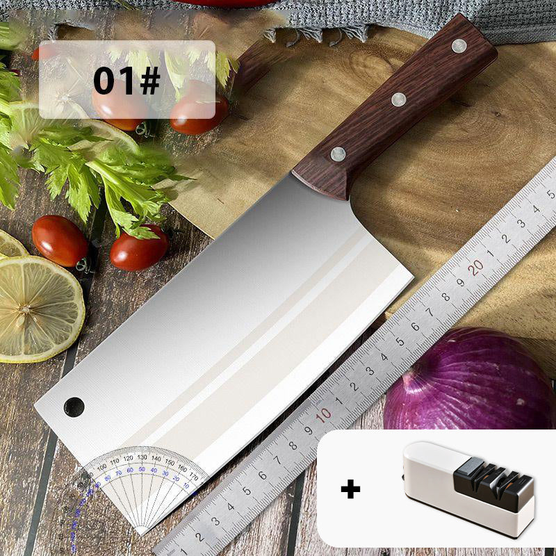EdgeMaster™ Smidd Kökskniv – Vass och Hållbar
