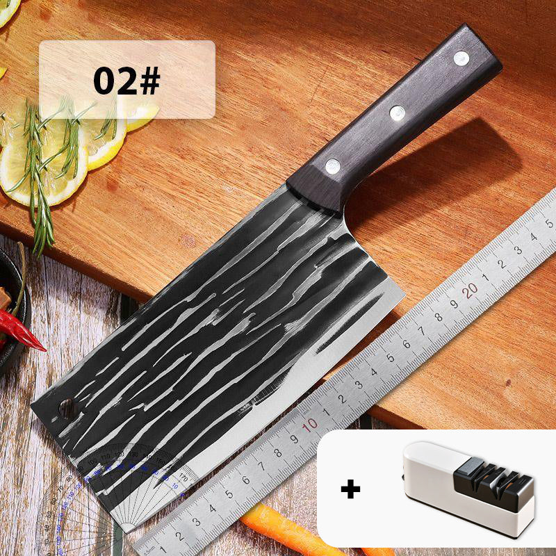 EdgeMaster™ Smidd Kökskniv – Vass och Hållbar