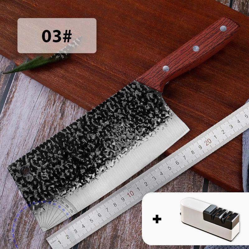 EdgeMaster™ Smidd Kökskniv – Vass och Hållbar