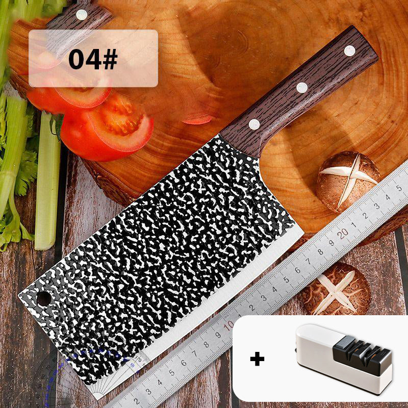 EdgeMaster™ Smidd Kökskniv – Vass och Hållbar
