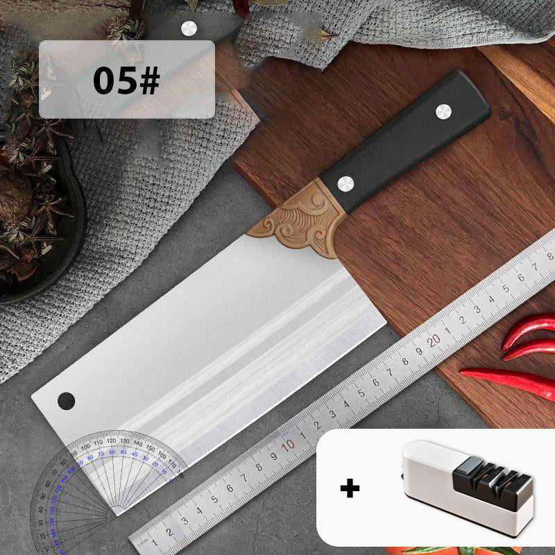 EdgeMaster™ Smidd Kökskniv – Vass och Hållbar