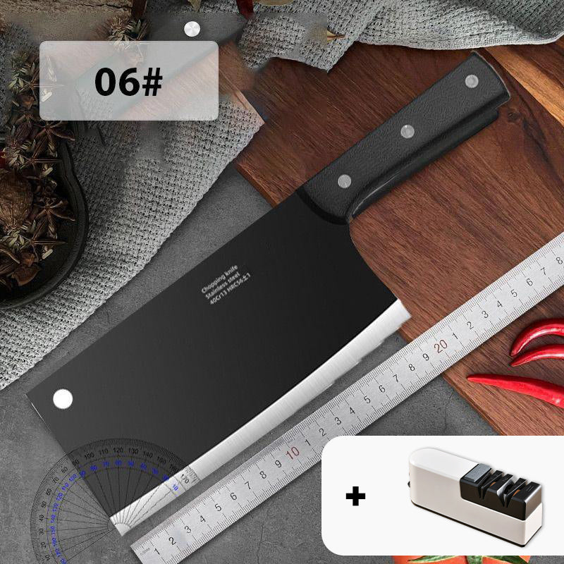 EdgeMaster™ Smidd Kökskniv – Vass och Hållbar