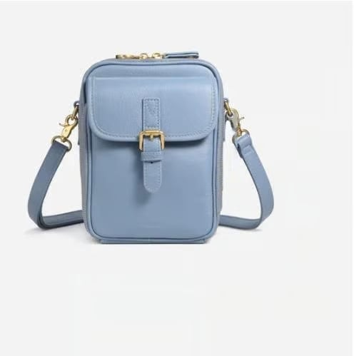 Virellia | Den crossbody-väskan i läder