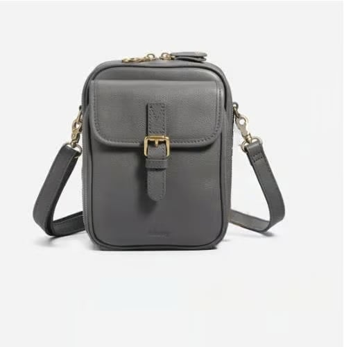 Virellia | Den crossbody-väskan i läder