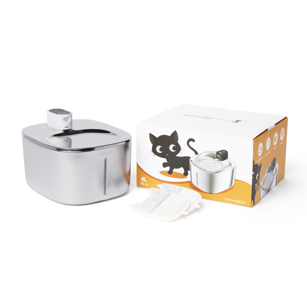 Sipurr™ | Kattfontän