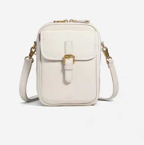 Virellia | Den crossbody-väskan i läder