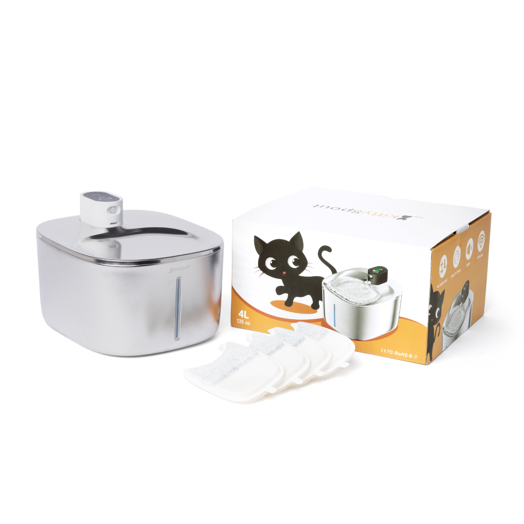 Sipurr™ | Kattfontän