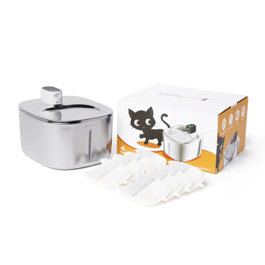 Sipurr™ | Kattfontän