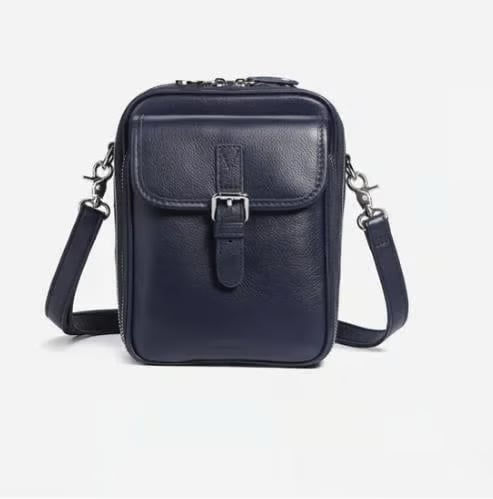 Virellia | Den crossbody-väskan i läder