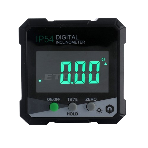 AngleMaster Pro – Digital Vinkelmätare i Fickstorlek