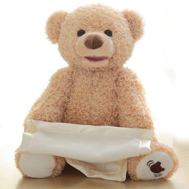GiggleBear™ – lyfter fram skoj och skratt