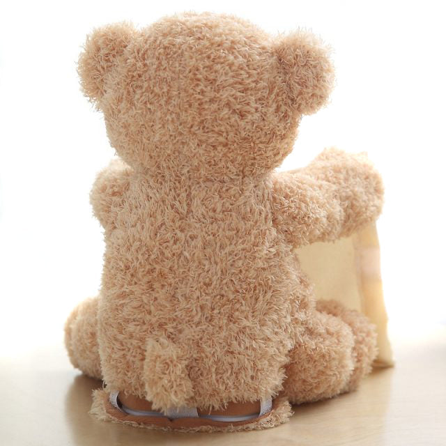 GiggleBear™ – lyfter fram skoj och skratt