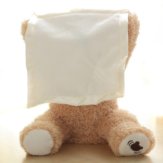 GiggleBear™ – lyfter fram skoj och skratt