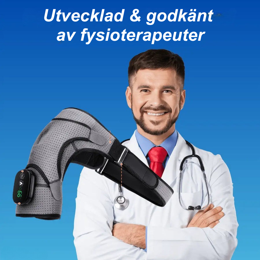 MuscleMend 3-i-1 Axelterapi