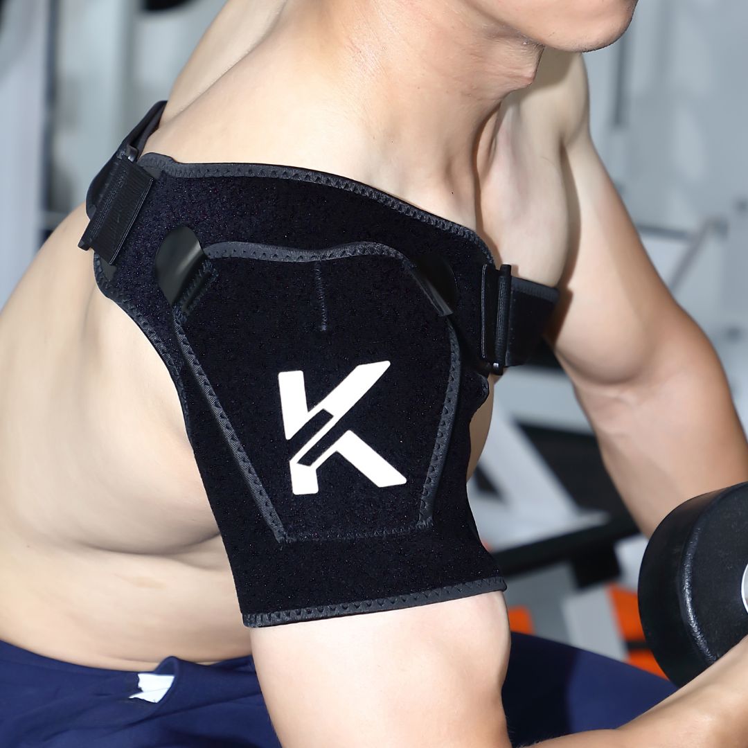 Komprexa | Axelstöd