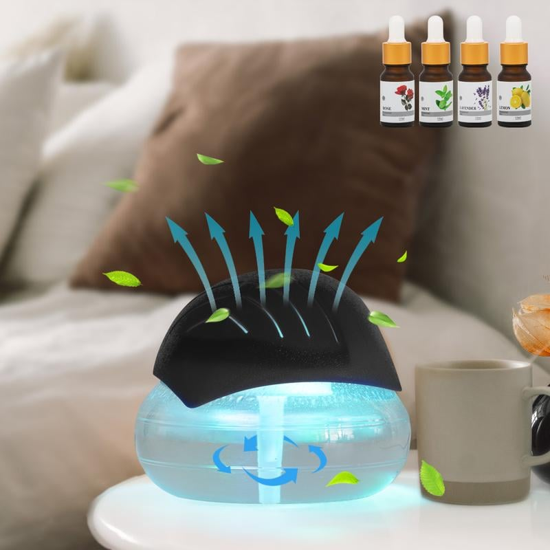 Purifient™ | Inomhusluftrenare