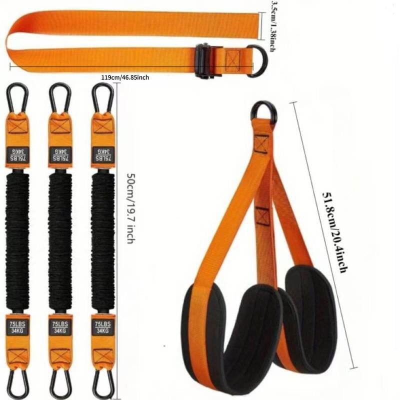 Rebounder™ | Stödresårband för Chins och Pull-ups