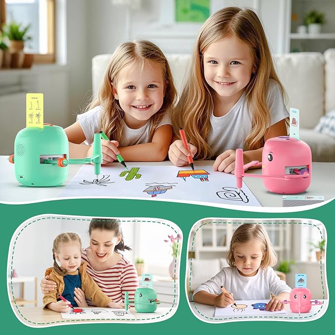 DoodleKid™ | Smart Ritkompis för Barn