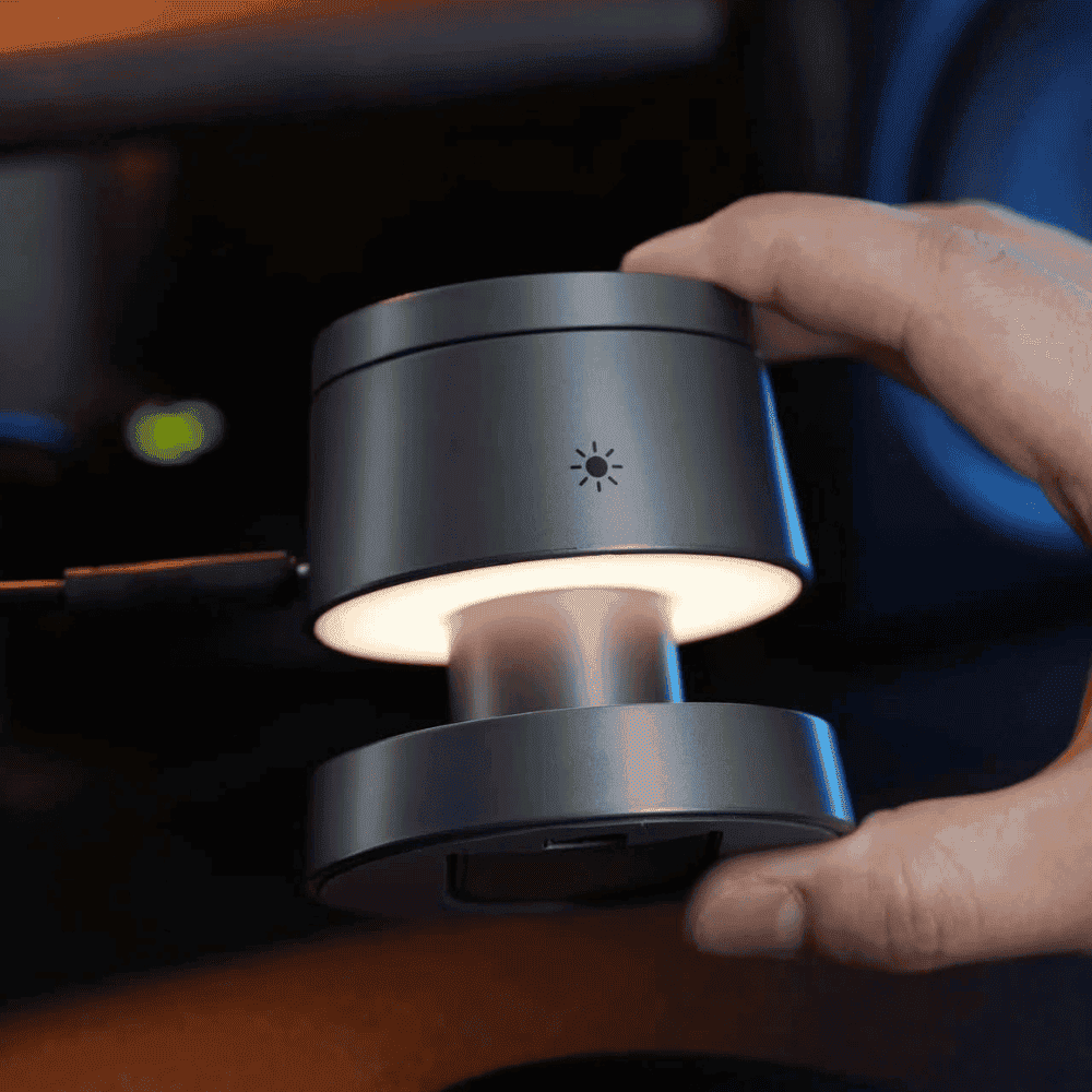 Magvo™ | 4-i-1 MagSafe Trådlös Laddningsstation