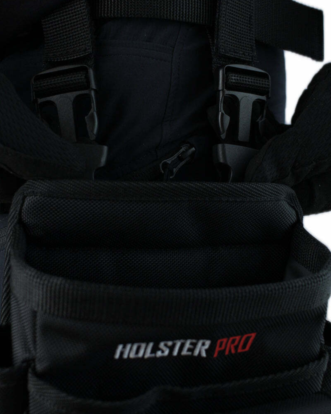 GearGrip™ Holster Pro – Kraftig bälteshållare för snabb åtkomst