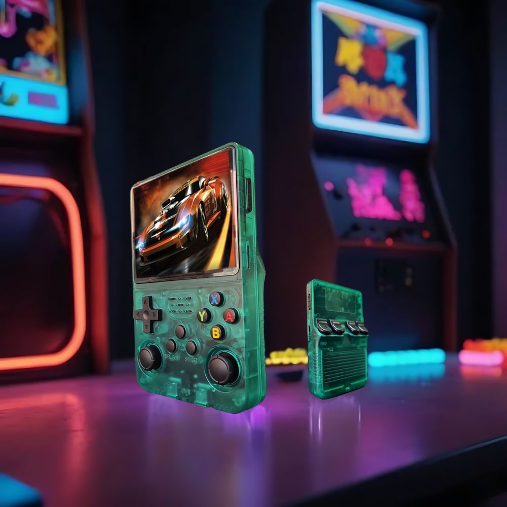 RetroPlay Pro – Klassisk spelglädje i dina händer!