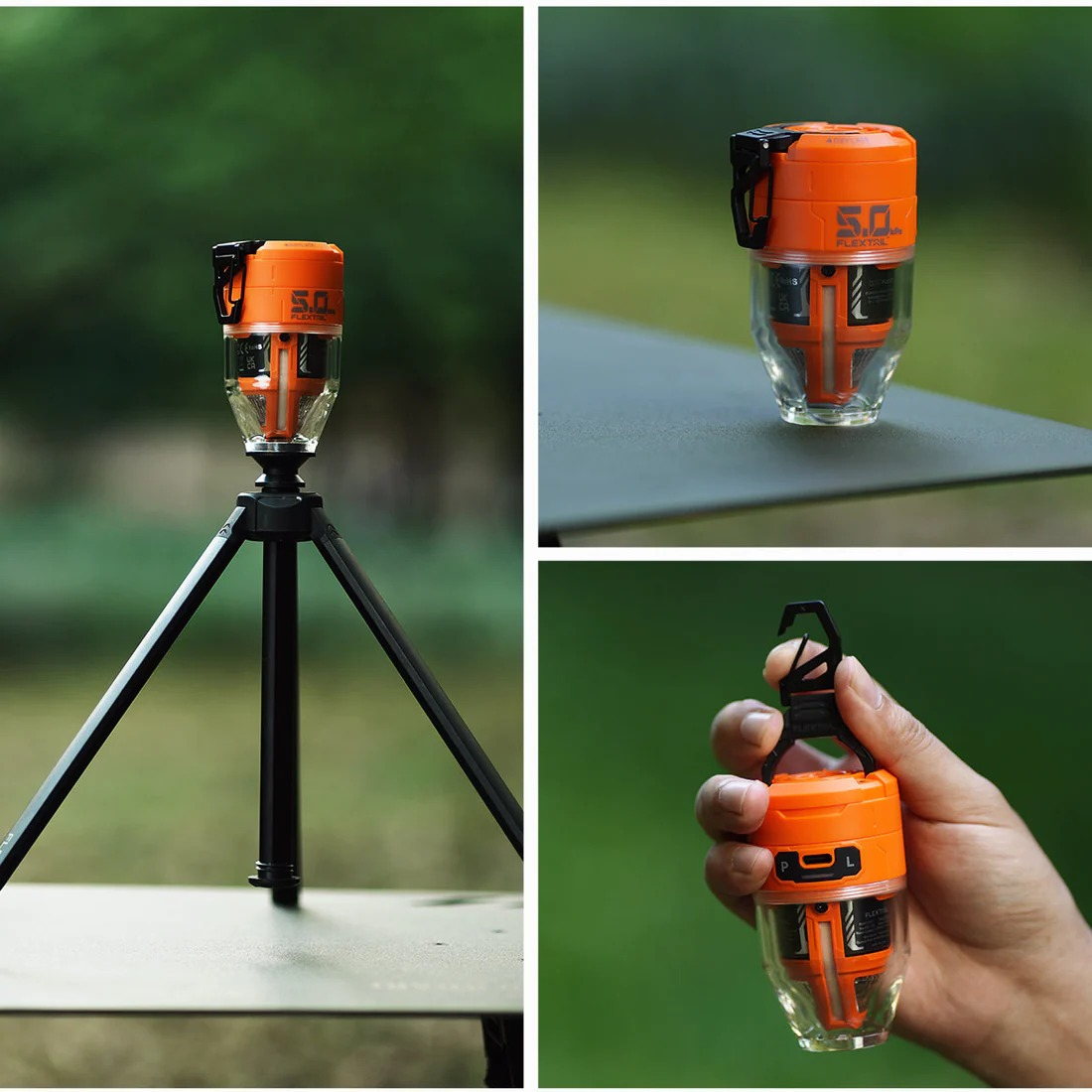LumiPump™ 3 – Ultimat Portabilitet