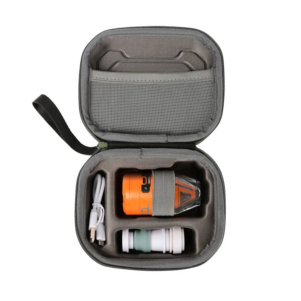 LumiPump™ 3 – Ultimat Portabilitet