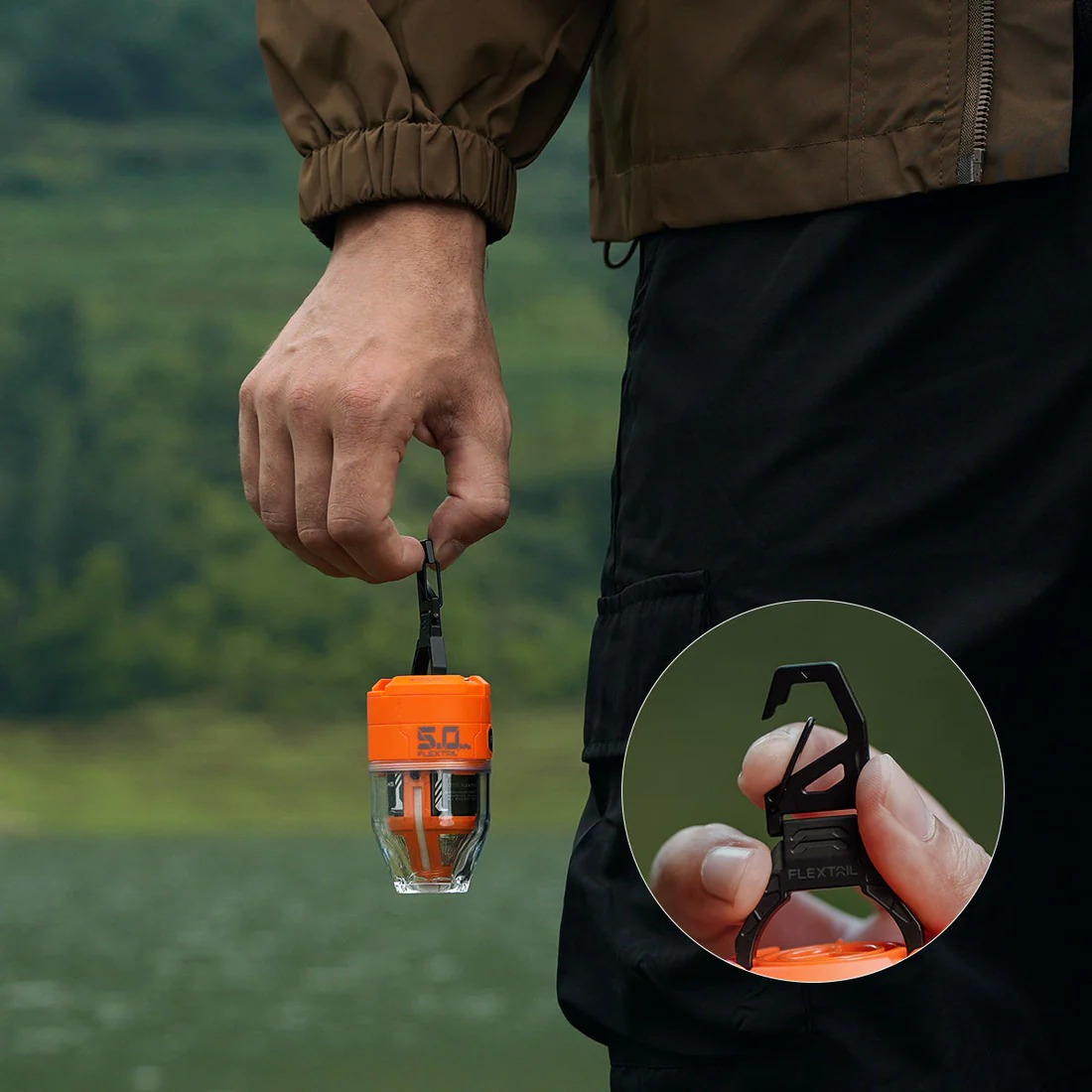 LumiPump™ 3 – Ultimat Portabilitet