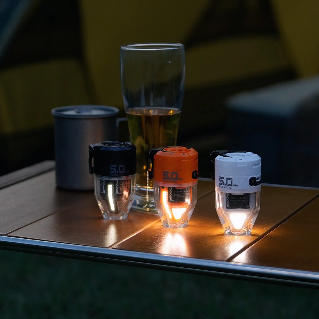 LumiPump™ 3 – Ultimat Portabilitet