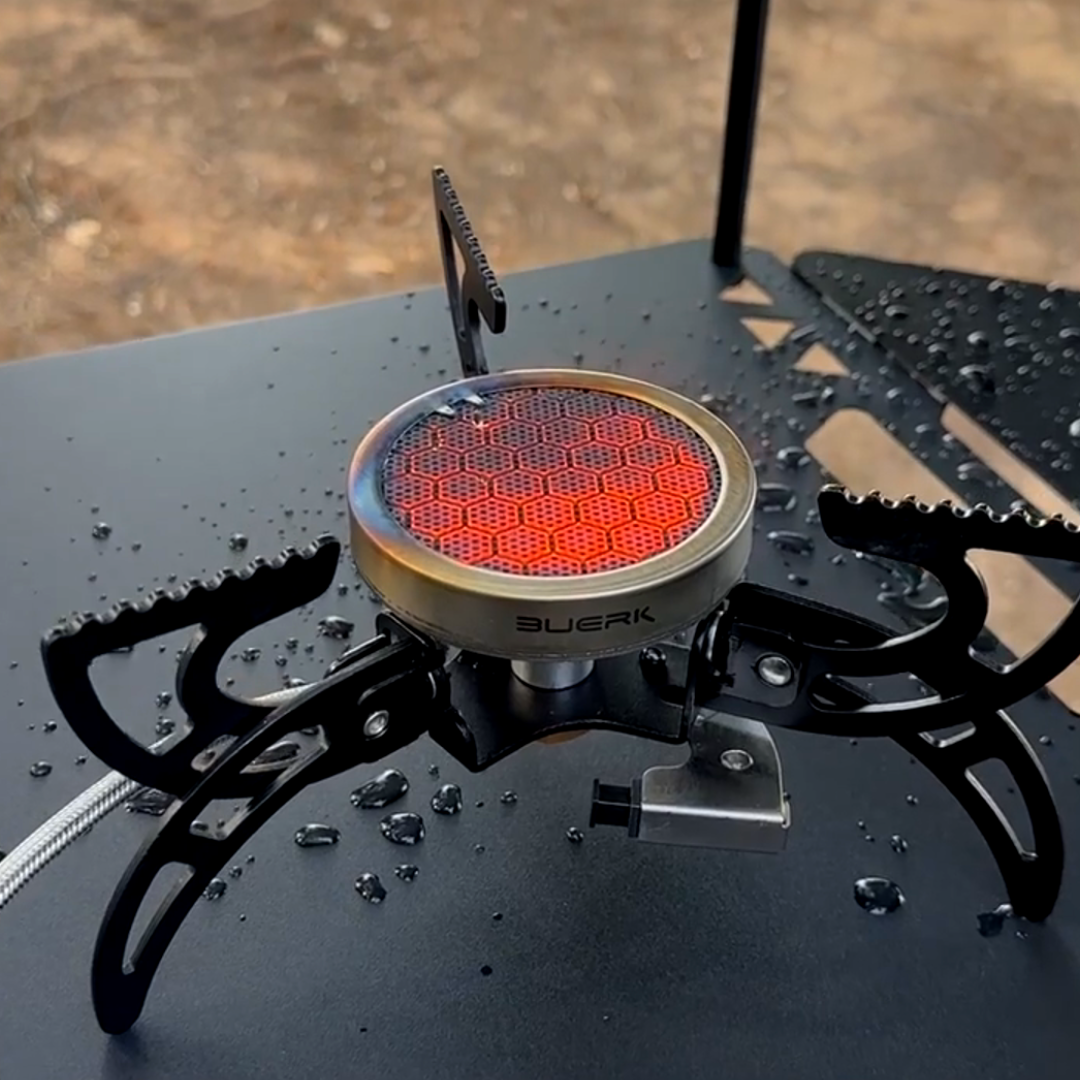 TrailHeat™ Portabel Infraröd Spis