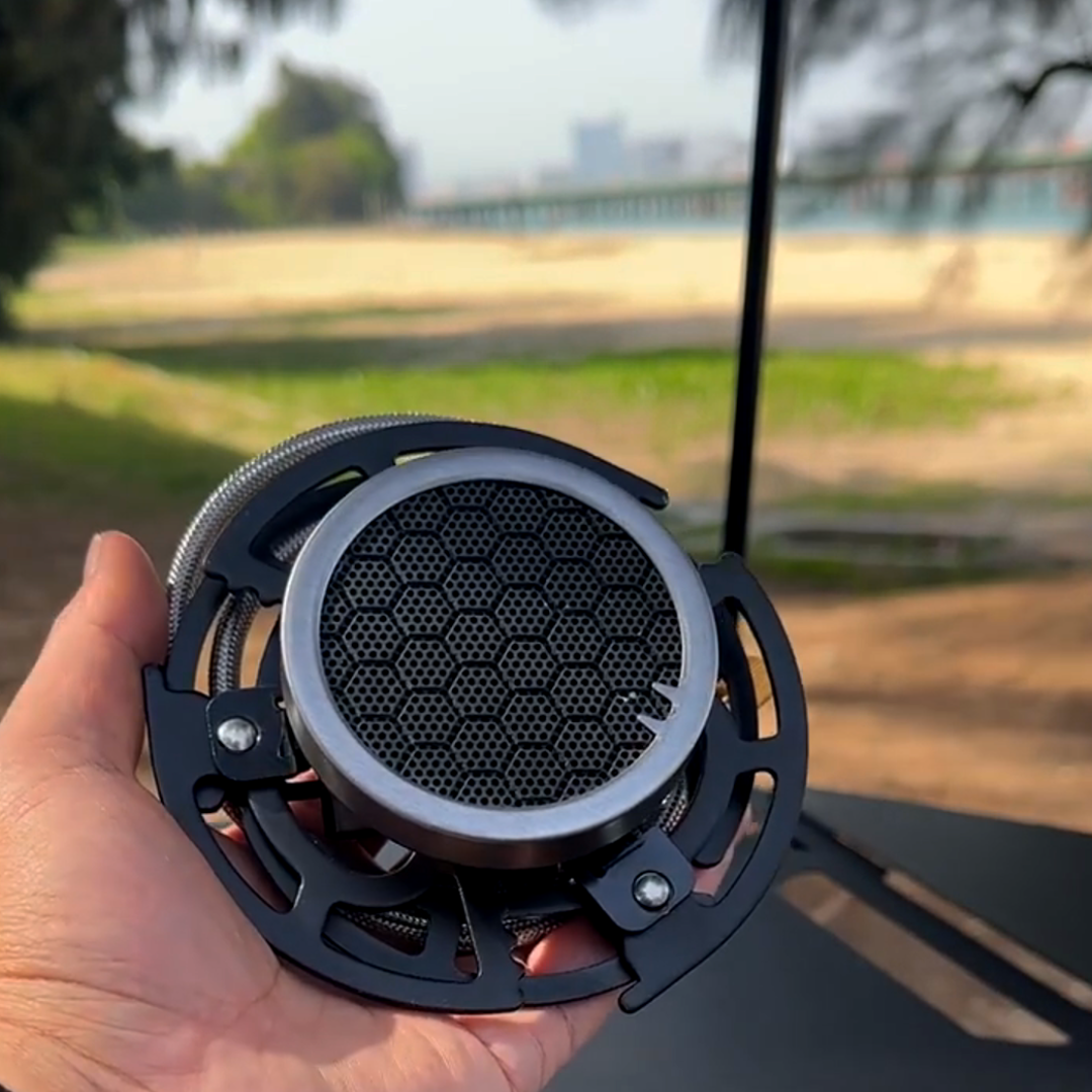 TrailHeat™ Portabel Infraröd Spis