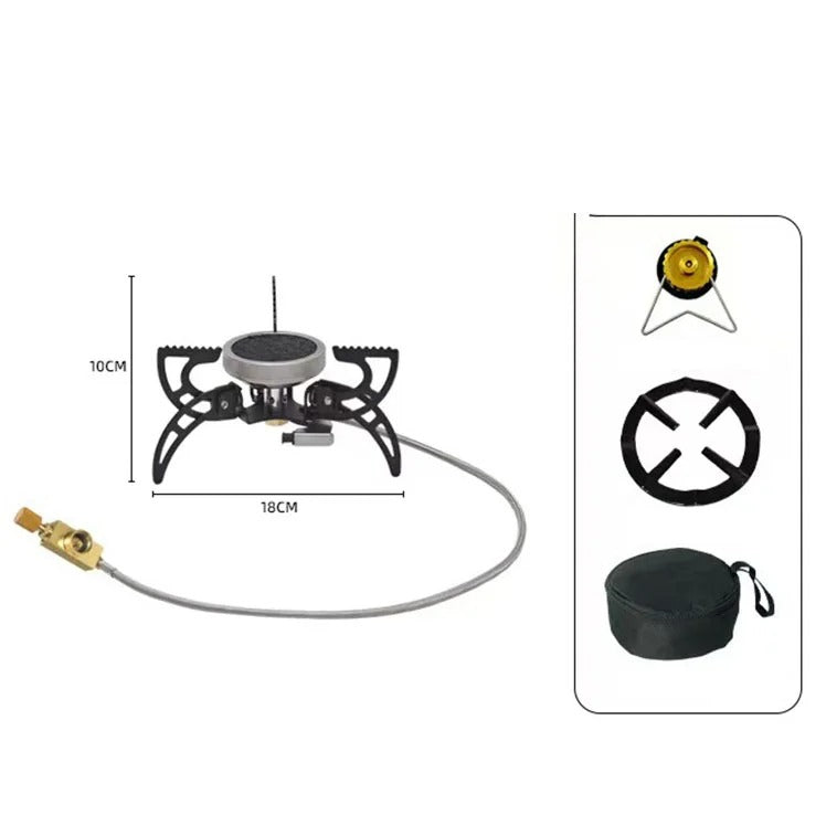 TrailHeat™ Portabel Infraröd Spis