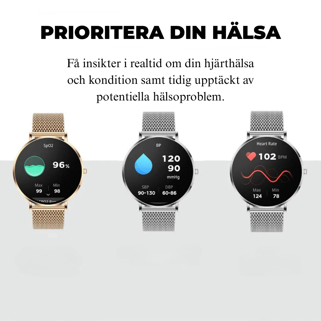 Arista™ Smartwatch