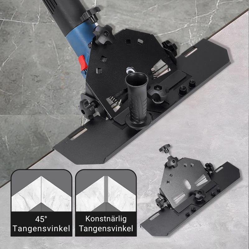 ChamferMaster™ | Precisionsstativ för vinkelslip