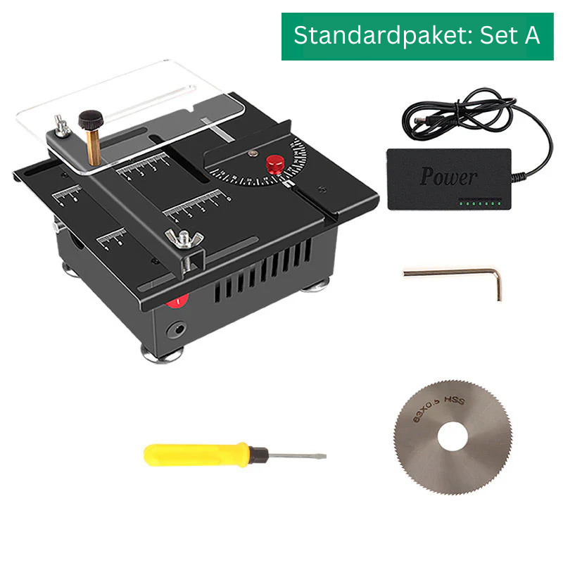 EdgeCrafter™ Mini Pro Såg