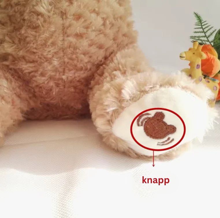 GiggleBear™ – lyfter fram skoj och skratt