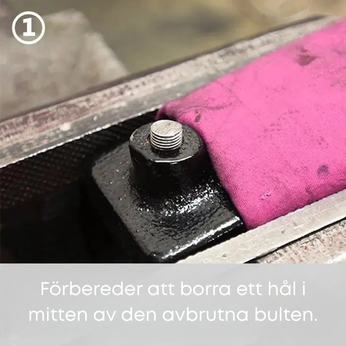 Det Ultimata Bultutdragarsatsen – Bolt Master