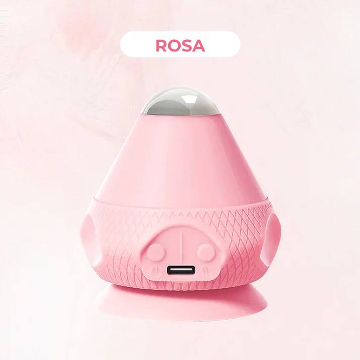 HeatOrb™ | Portabel Uppvärmd Massageboll