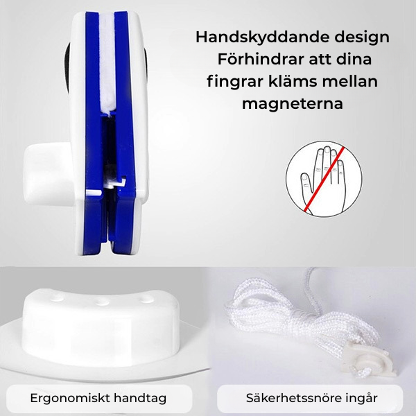 WINDOWSWIPE™ | Fönsterputs utan ansträngning