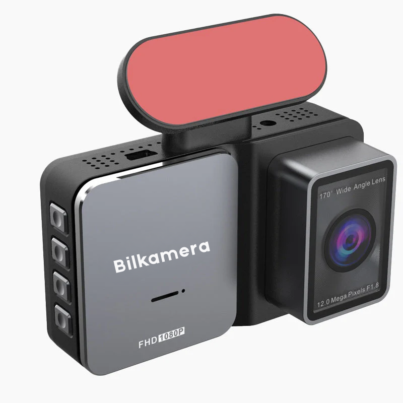 RoadHalo™ Bilkamera