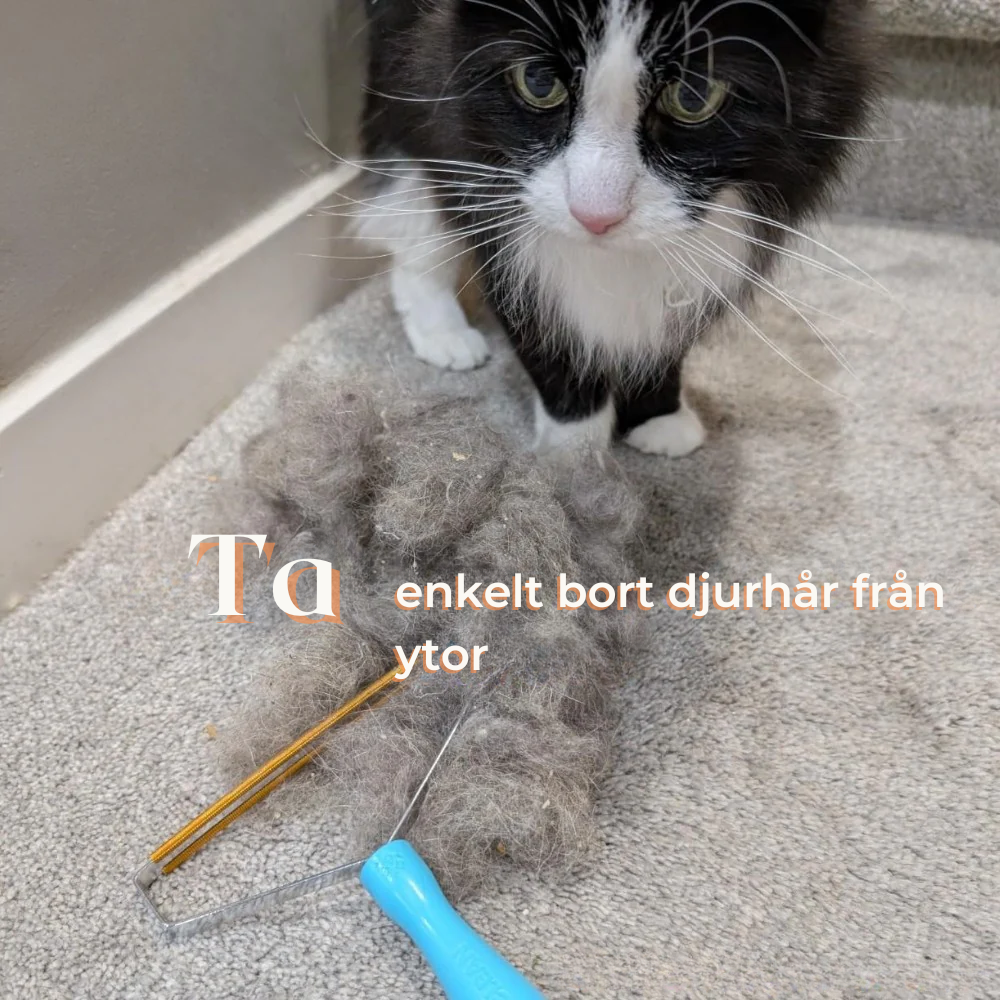 FurWhisper™ | Tyst Trimmer för Kattvård