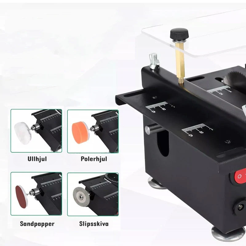 EdgeCrafter™ Mini Pro Såg