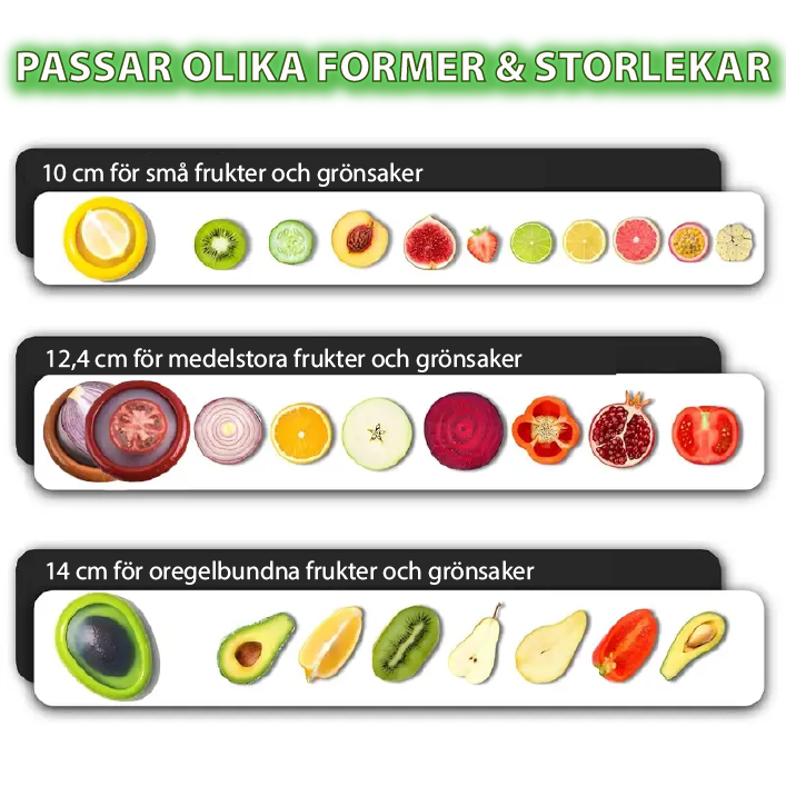 Återanvändbar silikonkapsel