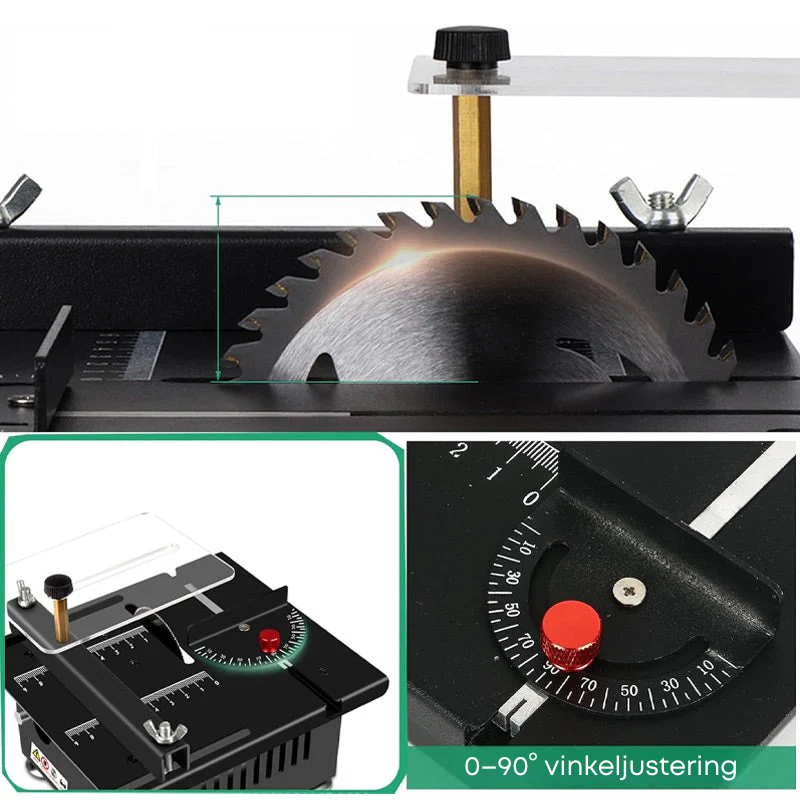 EdgeCrafter™ Mini Pro Såg