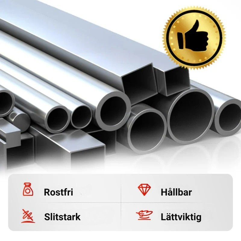 JetWash Pro™ – Högtrycks Tankrengörare