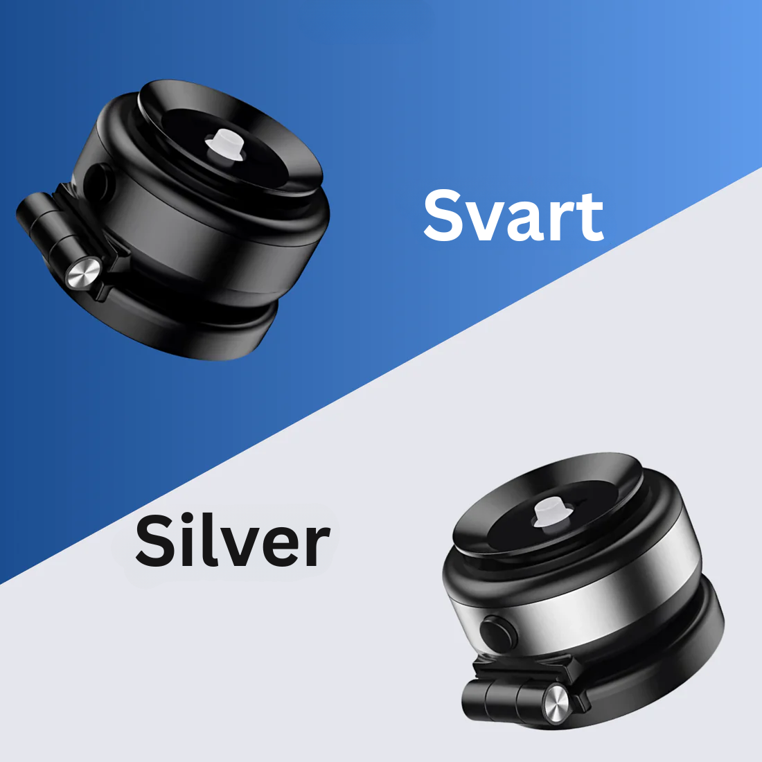 HoldNGo™ | 360° Magnetisk Mobilhållare