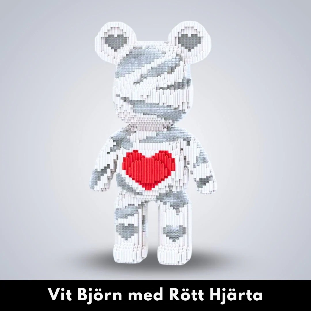 BearCraft™ – Stora Byggen, Djärv Stil