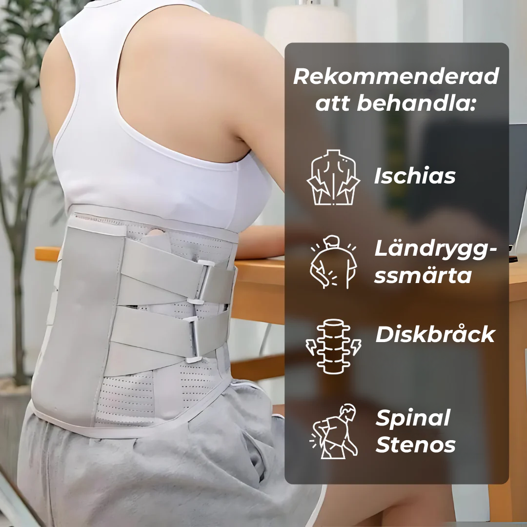 AlignEase Bälte