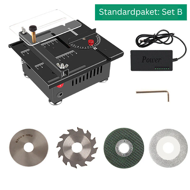 EdgeCrafter™ Mini Pro Såg