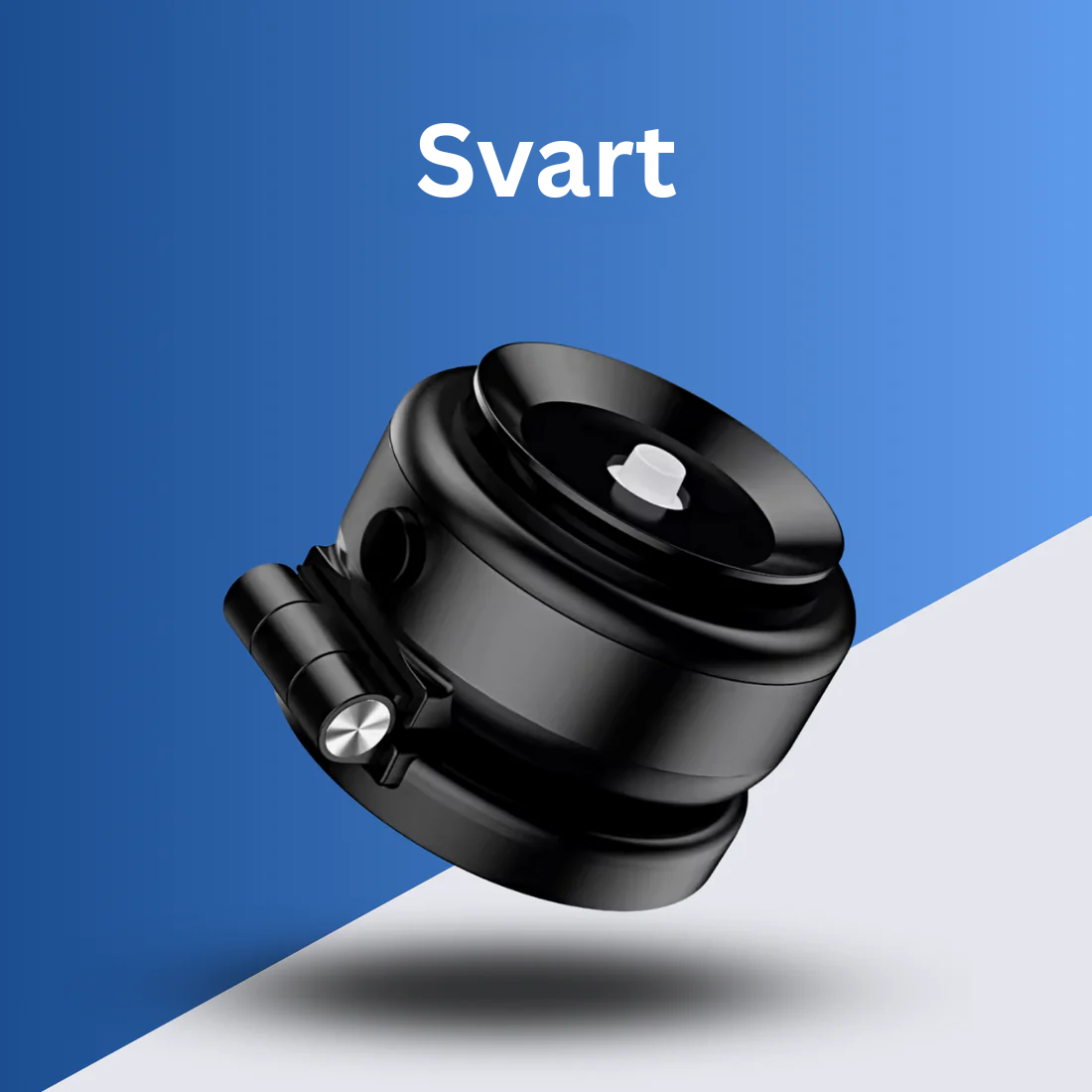HoldNGo™ | 360° Magnetisk Mobilhållare